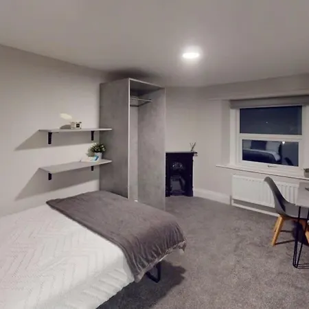 Apartman Queens Road Six Bedroom Flat Bristol